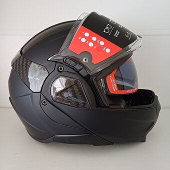 Silniční přilba Ls2 Advant II Solid - 11