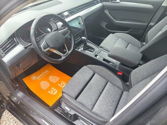 Volkswagen Passat Variant Comfortline 2.0TDI 110KW DSG 2023 - 11