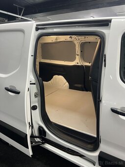 Peugeot Partner 2019 L2H1 1.6hdi 100 výhrevy 1.majiteľ - 11