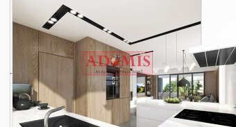 ADOMIS - predáme 4izbový bungalov 516m2, Šarišské Bohdanovce - 11