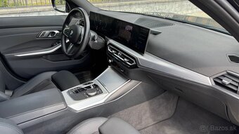 BMW 320d Touring xDrive – TOP STAV, ODPOČET DPH,ZÁRUKA - 11