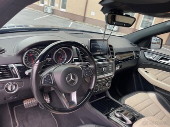 Predám Mercedes Gle coupe amg 63 - 11
