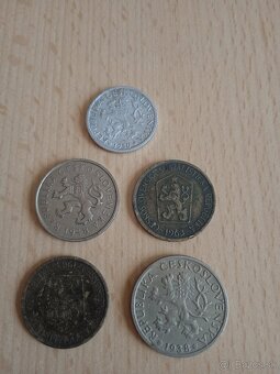 Predám Rôzne bankovky aj mince - 11