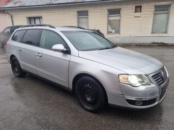 Rozpredám VW Passat B6 2.0TDI 103kw DSG - 11