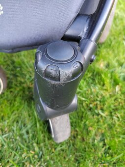 Chlapčenský kočík 3v1 - 11