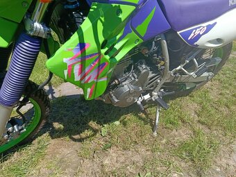 Kawasaki klr 650 - 11