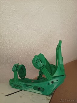 147 cm snowboard BURTON + viazko Burton - 11