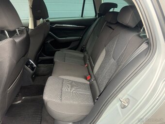Škoda Octavia Combi 2.0 TDI SCR Style - 11