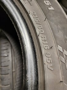 215/60 R16 Kumho letne pneumatiky - 11