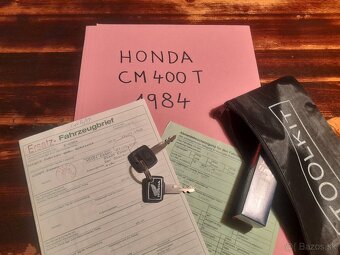 Postavím nejvíc coll caffe racer co kdy brázdil ulice a... - 11