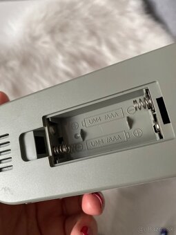 Digitálny budík s LED podsvietením - 11