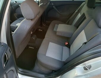 SKODA OCTAVIA 1.9TDI 81KW ASV STYLE - 11