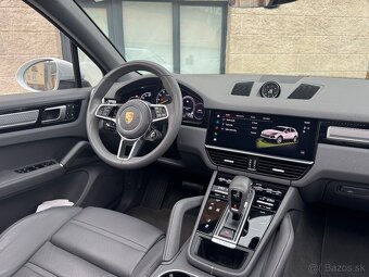 Porsche Cayenne 3.0i 2022/6 Platinum Edition “Chrono” DPH - 11