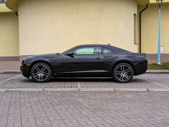 Chevrolet Camaro 3.6L V6, 227kW, 6M, po veľkom servise - 11