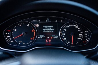 Audi A4 Avant 2.0 TDI, 110 KW, S-Tronic - 11