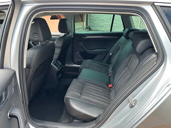 Škoda Superb III Combi 2.0 TDI 110kw Dsg Led Virtual - 11