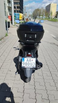 Honda SH150 2025, 1200km - 11