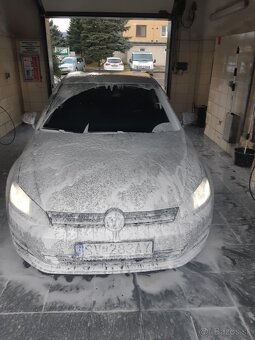 VW Golf  7, 1,6TDi 4motion, 4x4, - 11