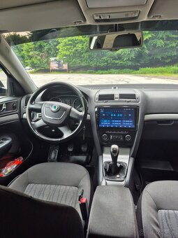 Skoda octavia 2.0 tdi 103kw - 11