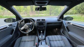 Volkswagen Golf 6 GTD DSG - 11