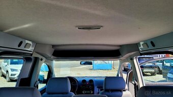 Volkswagen Caddy Kombi 1.9 TDI 5M - 11