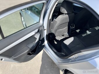 Skoda Octavia 3 Sedan Predfacelift - 11