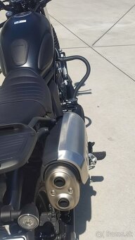 Honda CL 500, 3/2024, 1. majiteľ, 4700 km, kúp. v SR. - 11