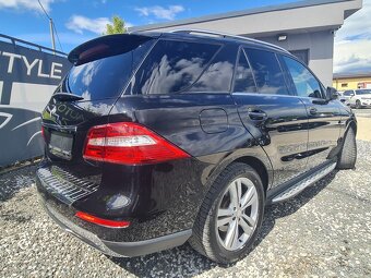 Mercedes-Benz ML - 11