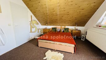 PREDAJ – Rodinný dom s garážou a altánkom- ČERVENÁ VODA - 11