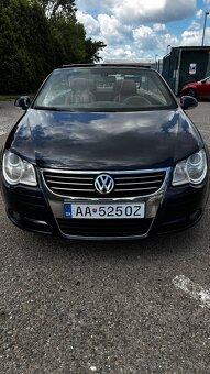 Eos kabriolet 2.0 TDi - 11