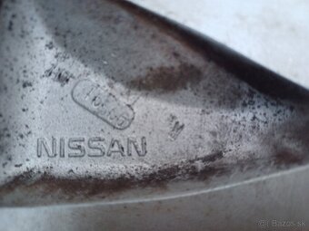 hlinikové disky org.Nissan,Dacia,--7Jx17-ET-47--5x114,3 - 11