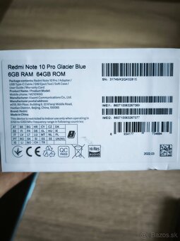 Xiaomi Redmi Note 10 Pro - 11