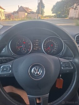 Vw golf 6 1.2tsi 63kw - 11