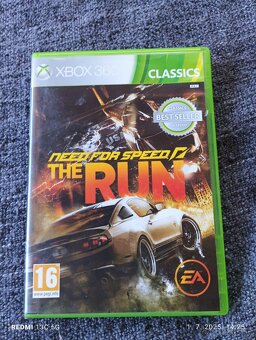 Hry na Xbox 360 - 11