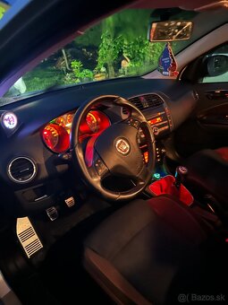 Fiat Bravo 1.4 T-Jet 110 kW – benzín, turbo, plná výbava - 11