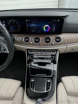 MERCEDES-BENZ E 220 D KOMBI 143 kW AUTOMAT – 2020 - 11