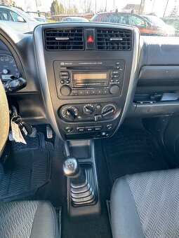 Suzuki Jimny 1.3 I VVT Comfort - 11