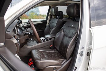 Mercedes-Benz GLE SUV 350d 4matic A/T, odpočet DPH - 11