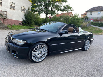BMW e46 330Cd 330d Cabrio r.v 2004 150kw / 204Ps M Packet - 11