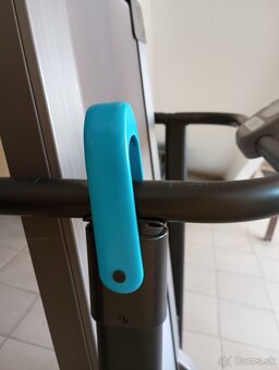 Bežecký/chodecký pás DOMYOS/DECATHLON W100 - NOVÝ za 1/2ceny - 11