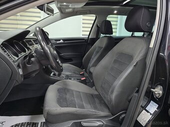 Volkswagen Golf Variant 4MOTION Highline - 11