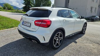 Mercedes Benz GLA 220 CDI 4MATIC - 11