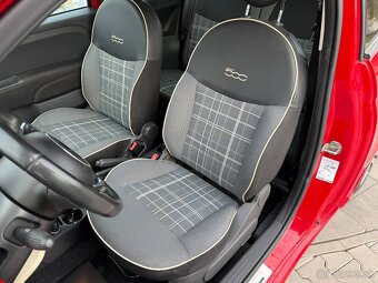 Fiat 500c 1.2 8v Cabrio Lounge - 11