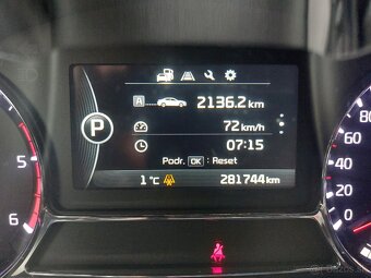 Kia Optima 1.7 CRDi EX A/T - 11