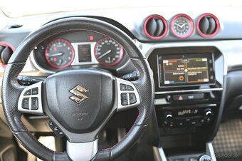 Suzuki Vitara S - 11