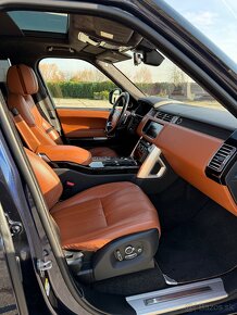Land Rover Range Rover 4,4 V8  - mozna vymena za cabrio - 11