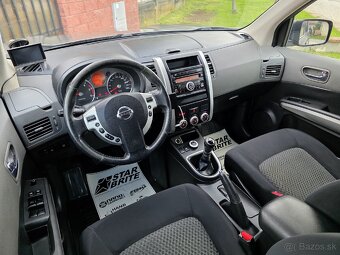 Nissan X-Trail 2.0 dci T31 4x4 mod. 2008 - 11
