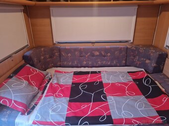 Dethleffs camper 460 - 11