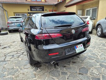 Alfa Romeo 159 Sportwagon 125kw - 11