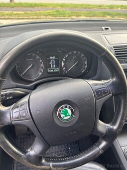 Škoda octavia - 11